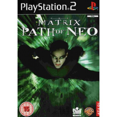 The Matrix Path of Neo [PS2, английская версия]
